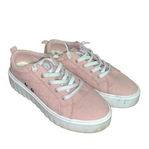 Roxy Pink Sneakers